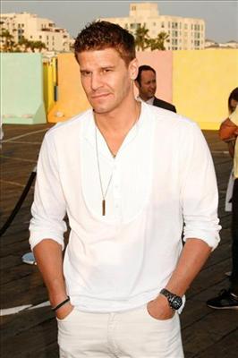 David Boreanaz